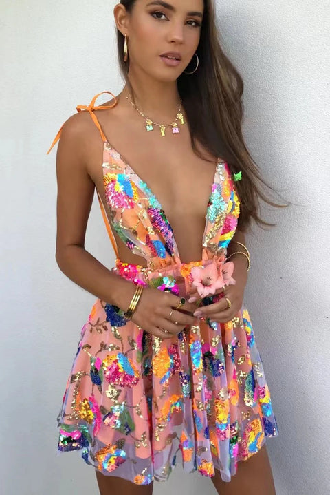 Sequin   Dress