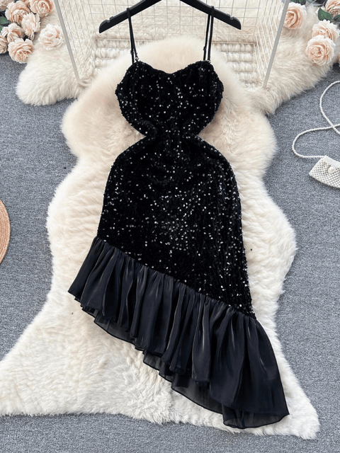 Sequin  Dress