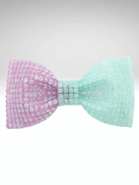 Glitter Bow Tie