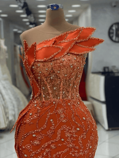 Sequin Dress Rhinestone